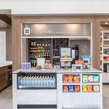Hilton Garden Inn Gilroy Eksteriør billede