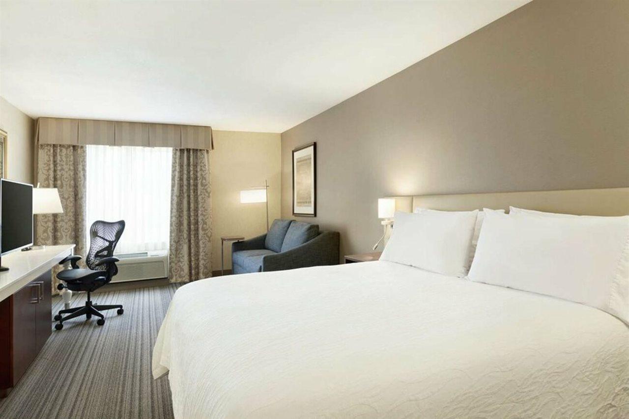 Hilton Garden Inn Gilroy Eksteriør billede