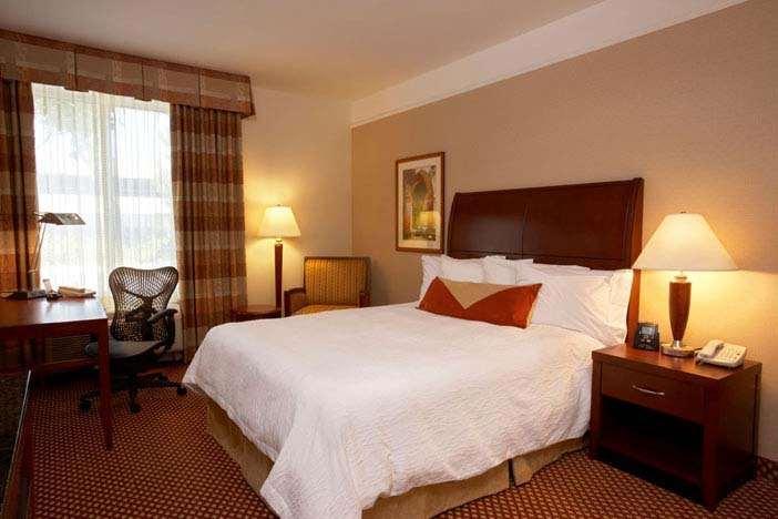 Hilton Garden Inn Gilroy Eksteriør billede