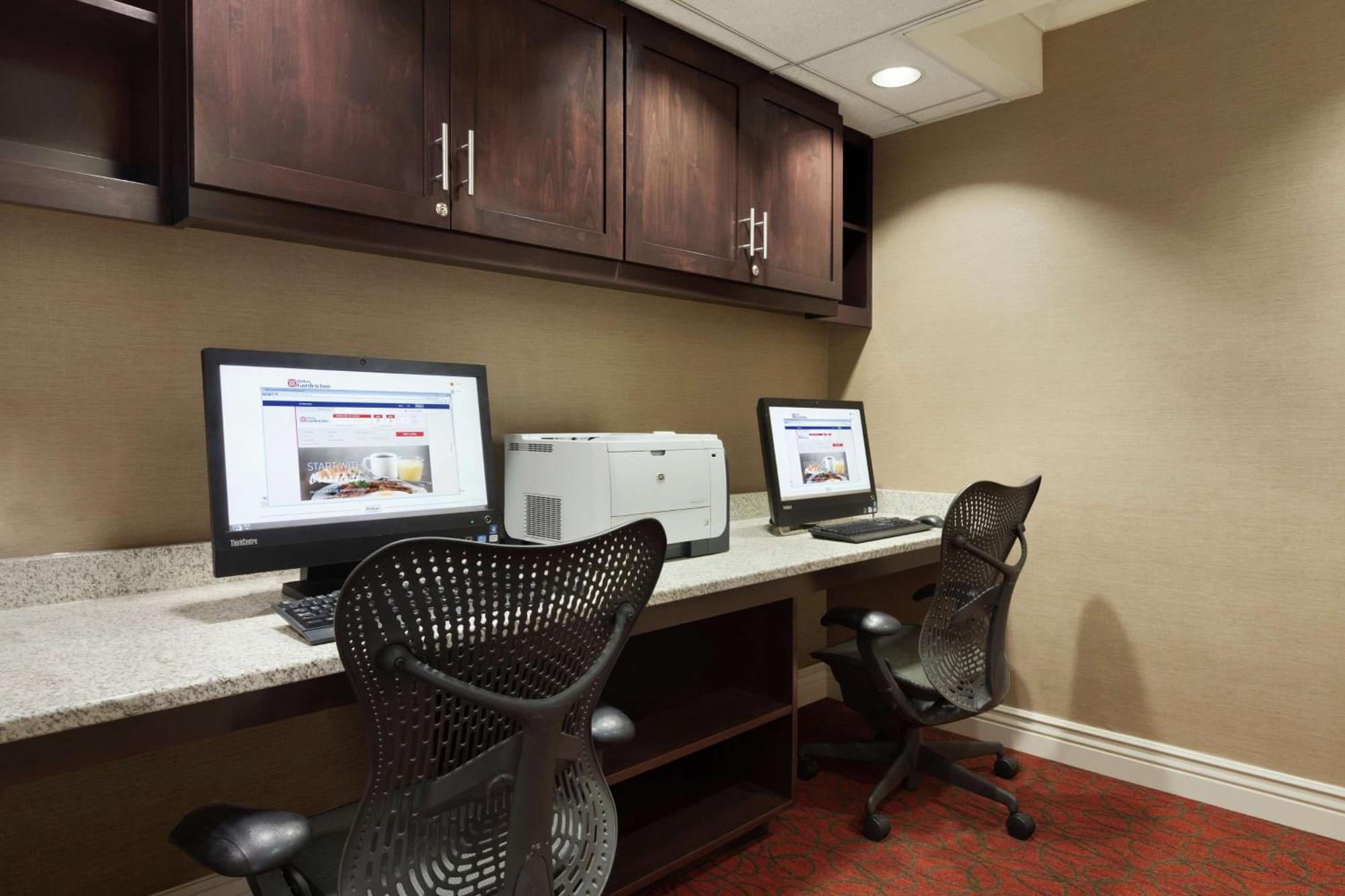 Hilton Garden Inn Gilroy Eksteriør billede