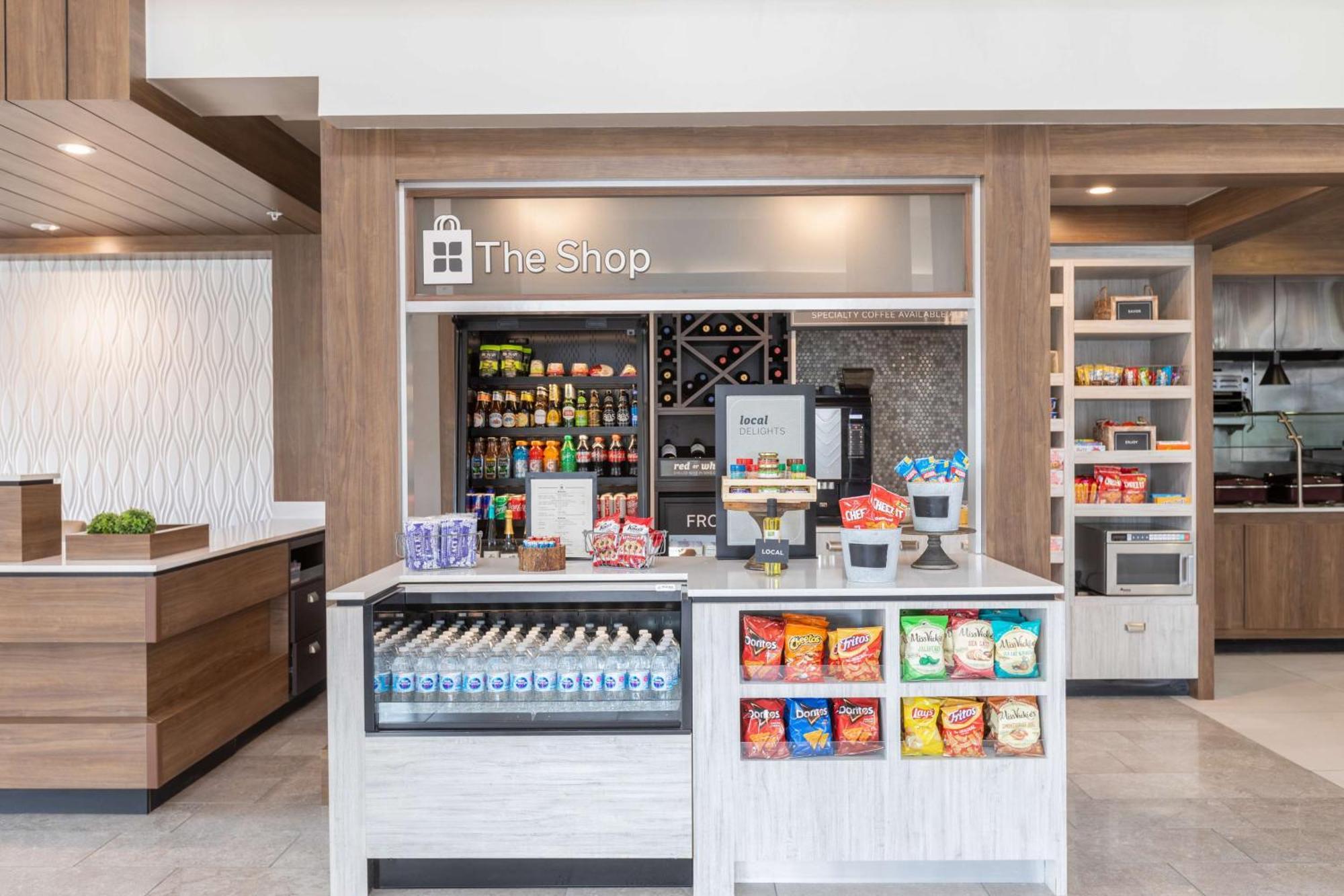 Hilton Garden Inn Gilroy Eksteriør billede