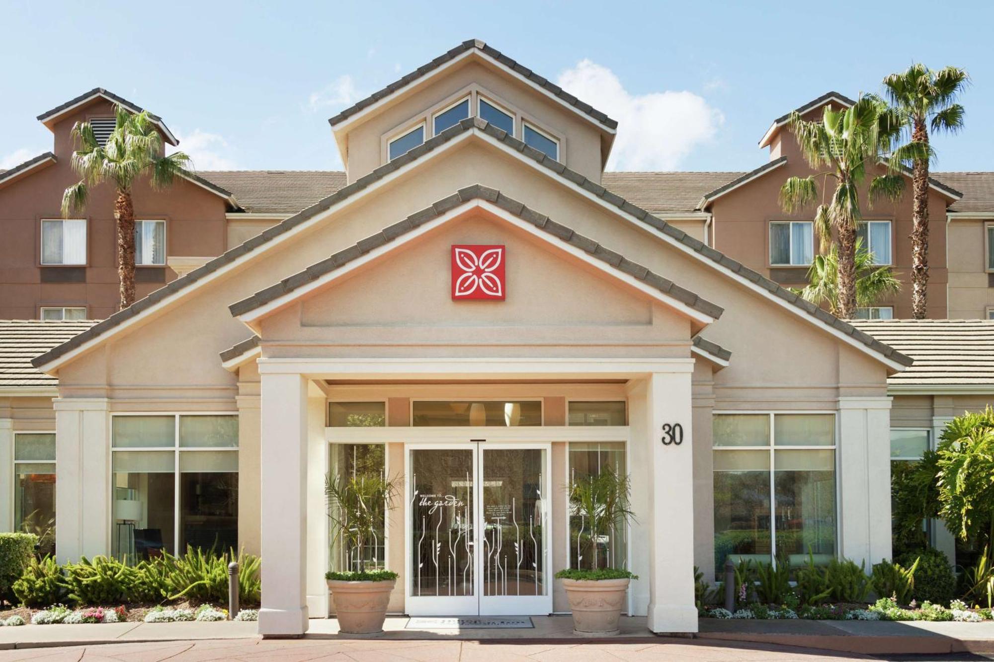 Hilton Garden Inn Gilroy Eksteriør billede