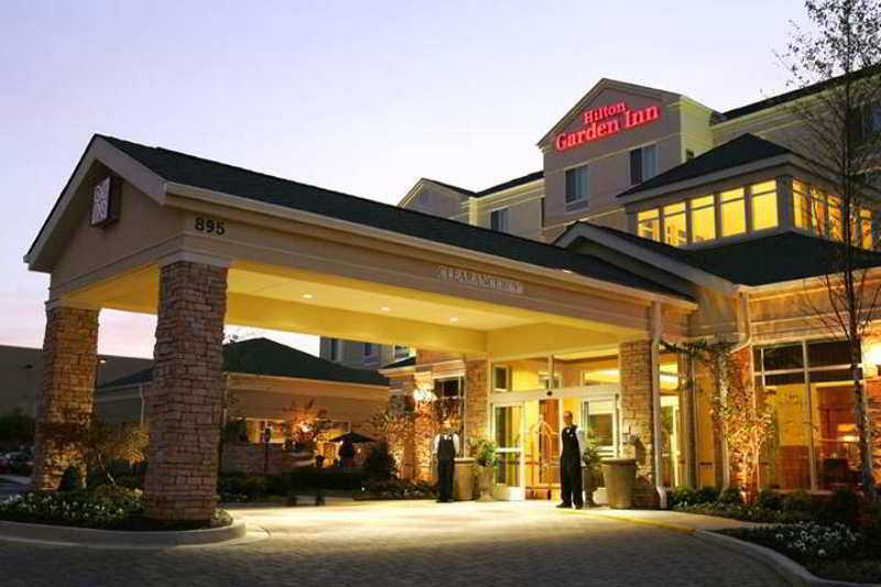 Hilton Garden Inn Gilroy Eksteriør billede