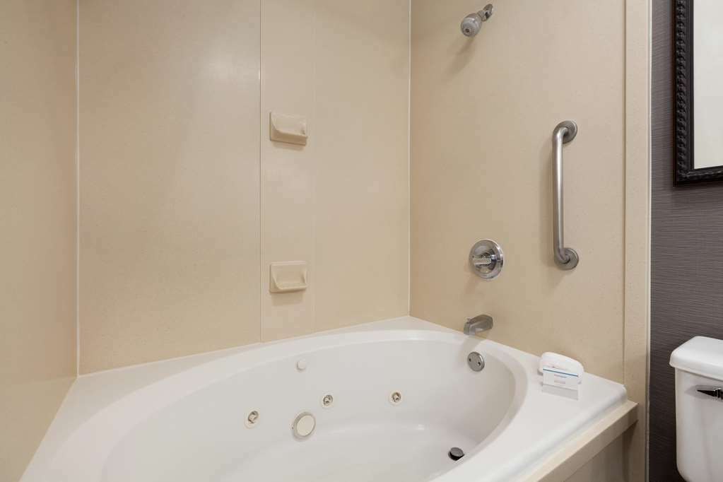 Hilton Garden Inn Gilroy Værelse billede