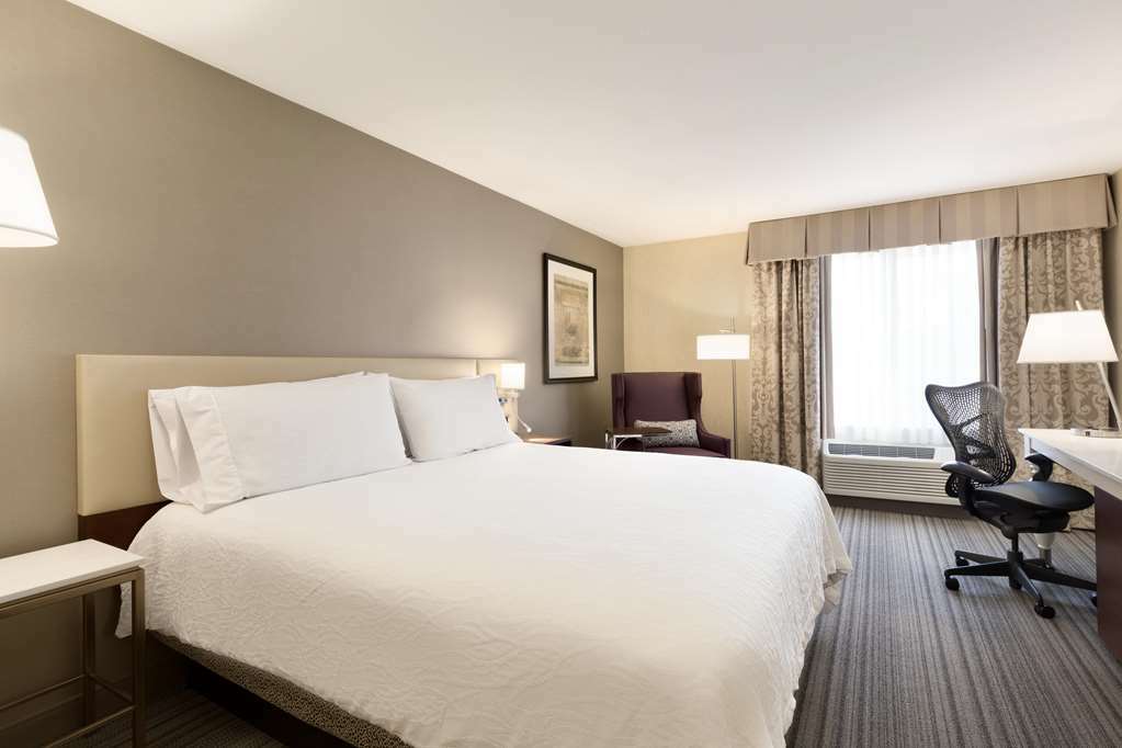 Hilton Garden Inn Gilroy Værelse billede