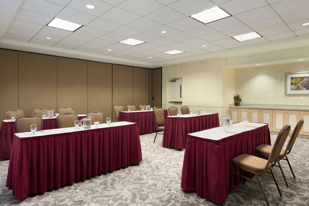 Hilton Garden Inn Gilroy Faciliteter billede