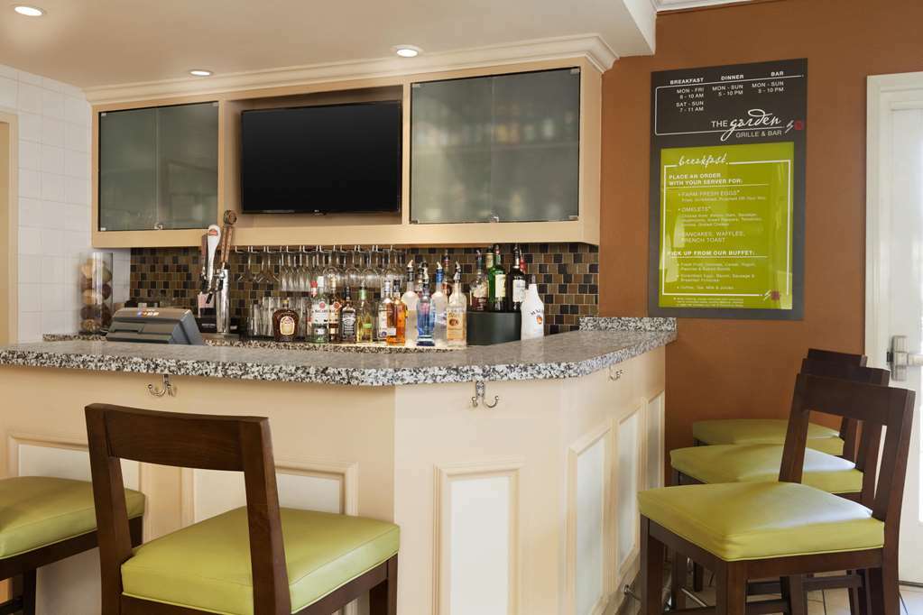 Hilton Garden Inn Gilroy Restaurant billede