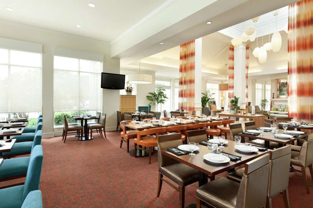 Hilton Garden Inn Gilroy Restaurant billede